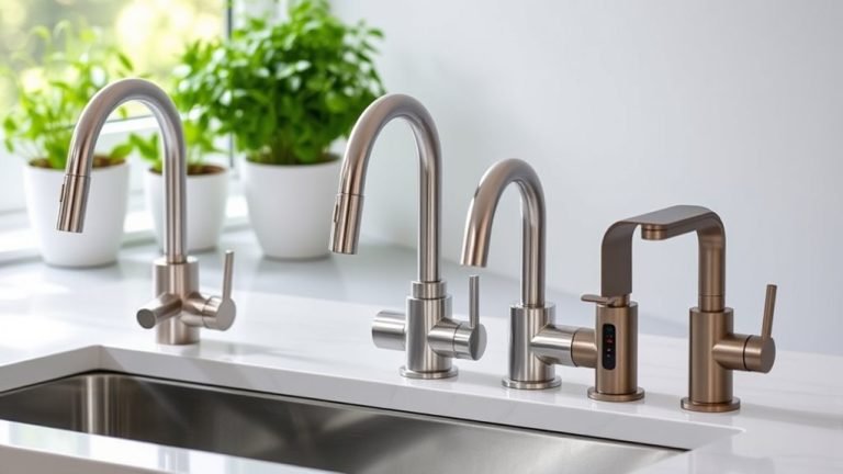health faucets for budget