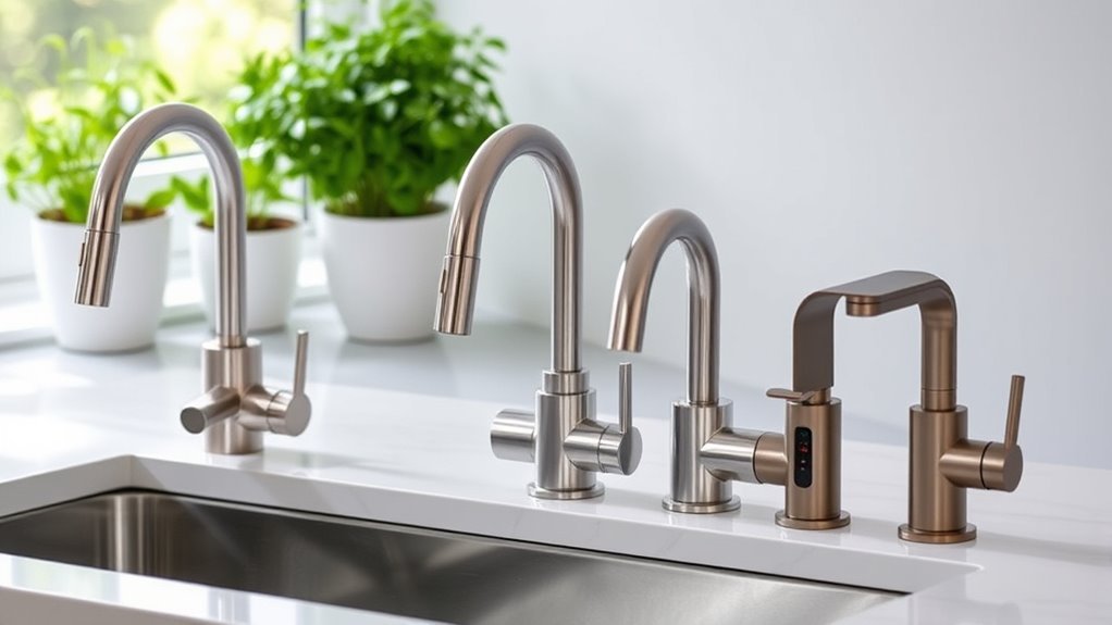 health faucets for budget