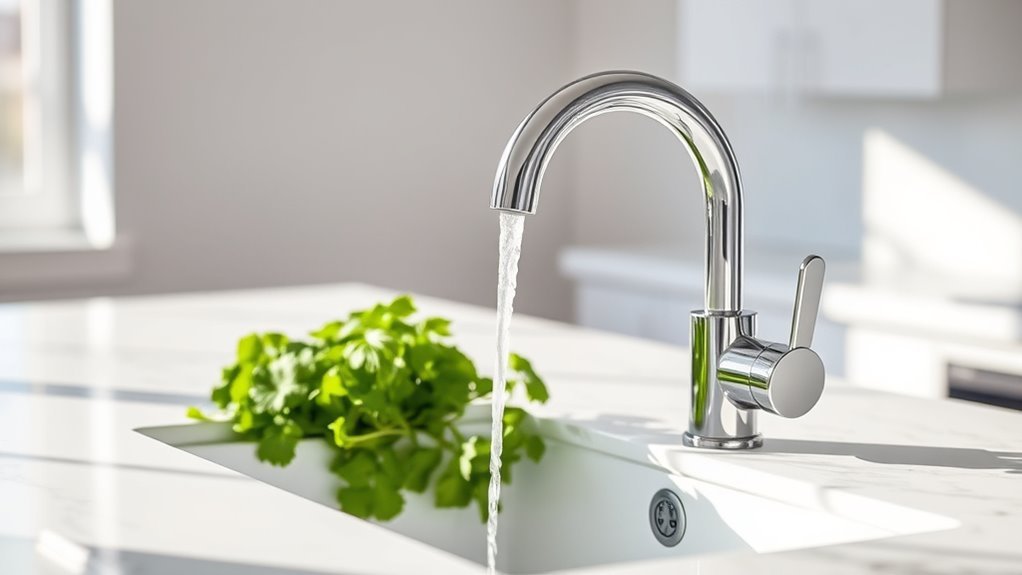 healthy no lead faucets