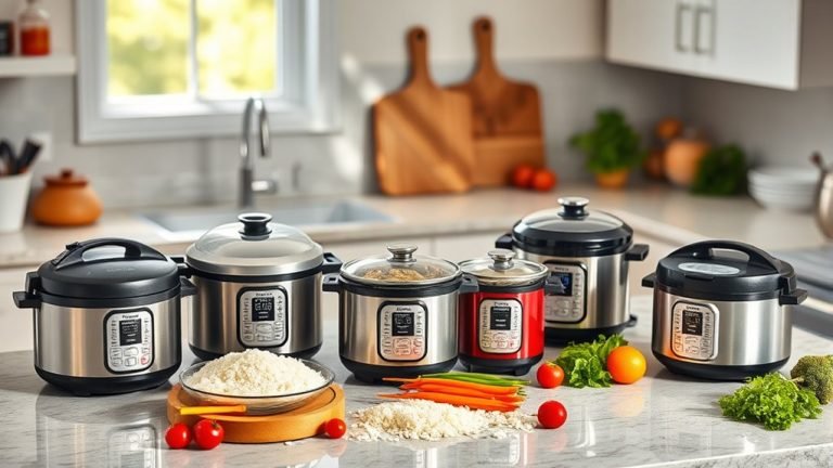 healthy rice cookers 2026