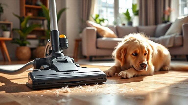 heavy duty pet hair vacuums