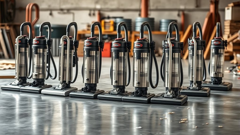 heavy duty vacuum reviews