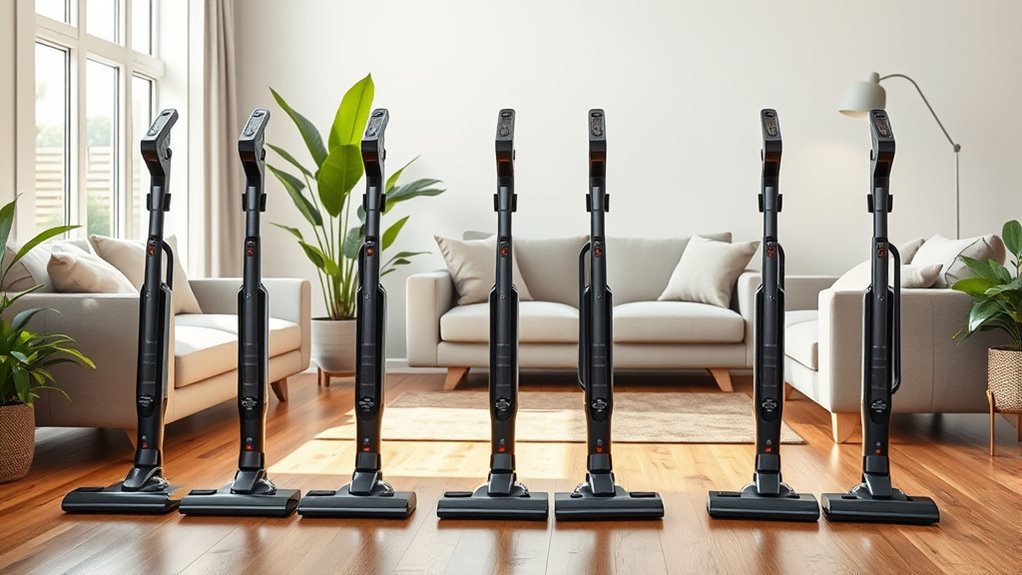 hepa filter vacuums list