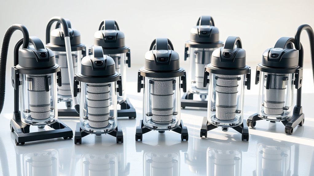 hepa vacuums for asbestos