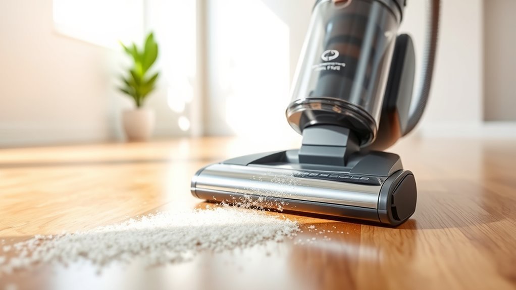 hepa vacuums for lead dust