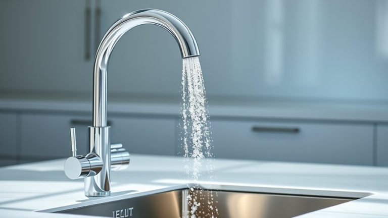 high arc kitchen faucets