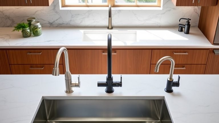 high end kitchen faucet brands