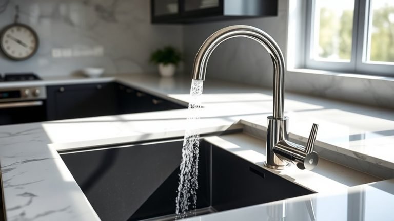 high end touchless faucet brands