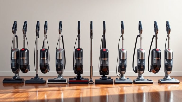 high end vacuum cleaner reviews