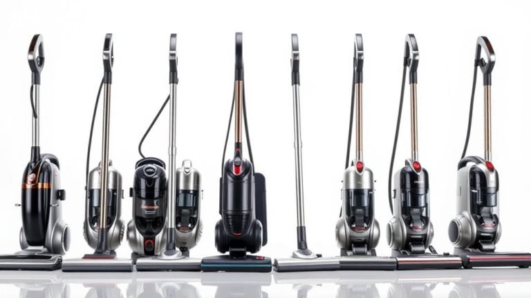 high end vacuums for 2026