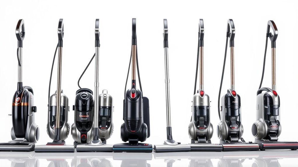 high end vacuums for 2026