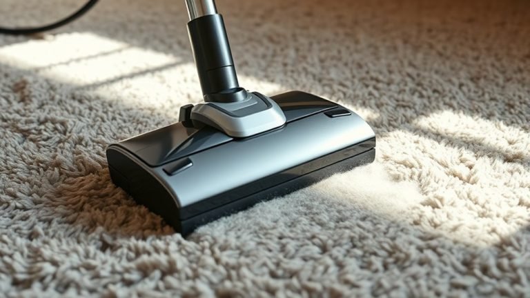 high pile carpet vacuums