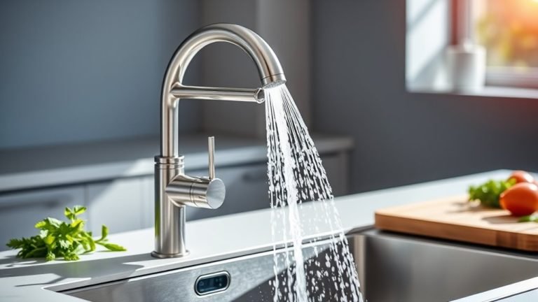 high pressure sprayer faucets