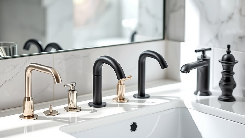 high quality bathroom faucets