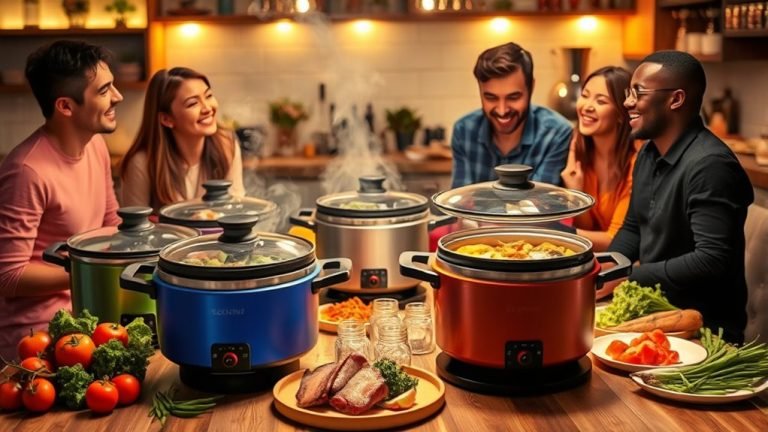 home hot pot cookers