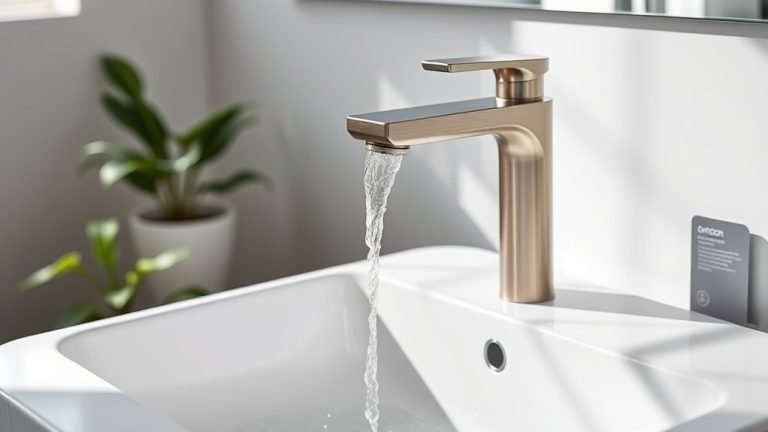 hygienic stylish faucet options