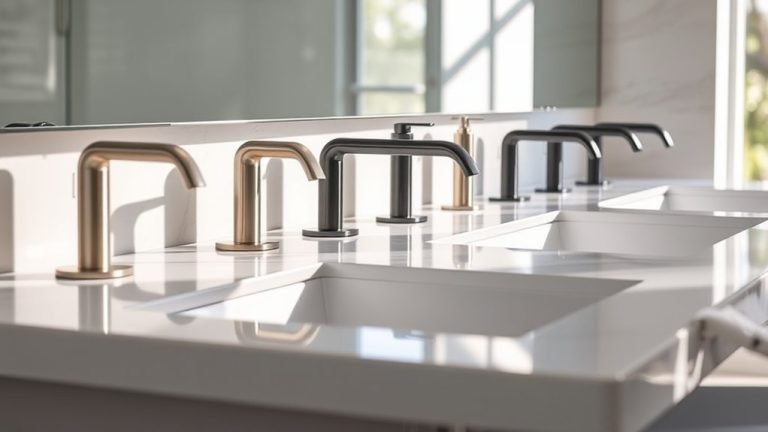 hygienic touchless faucet options