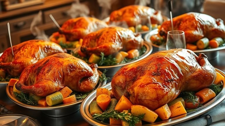 impressive pressure cooker roasts