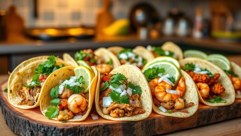 impressive pressure cooker tacos