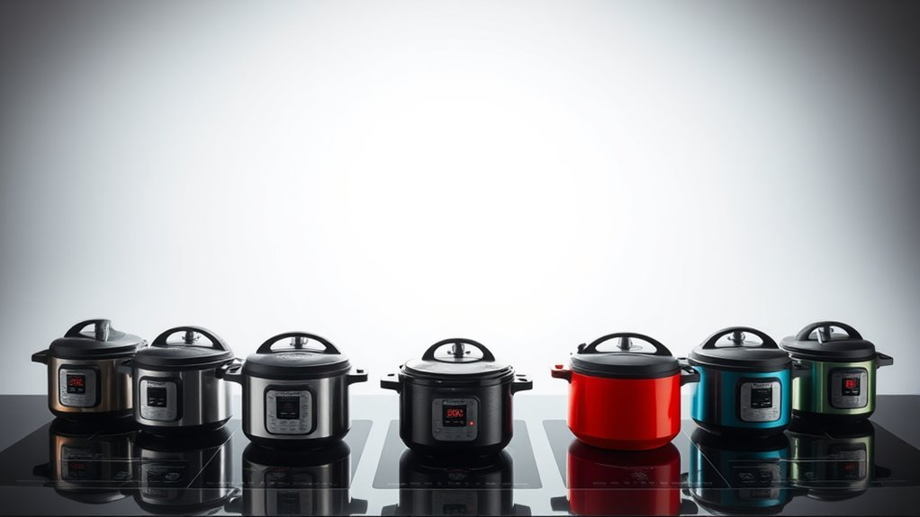 induction compatible pressure cookers 2026