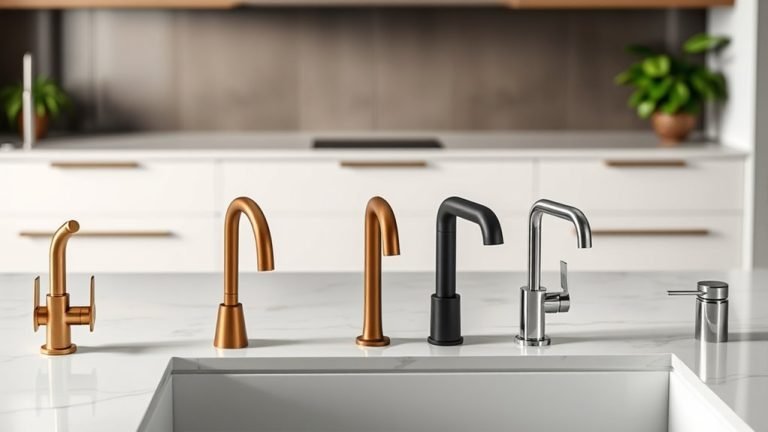 innovative faucet designs 2026