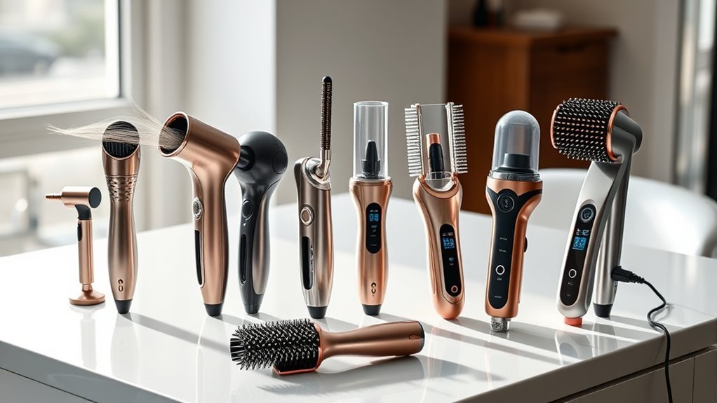 innovative hair styling tools