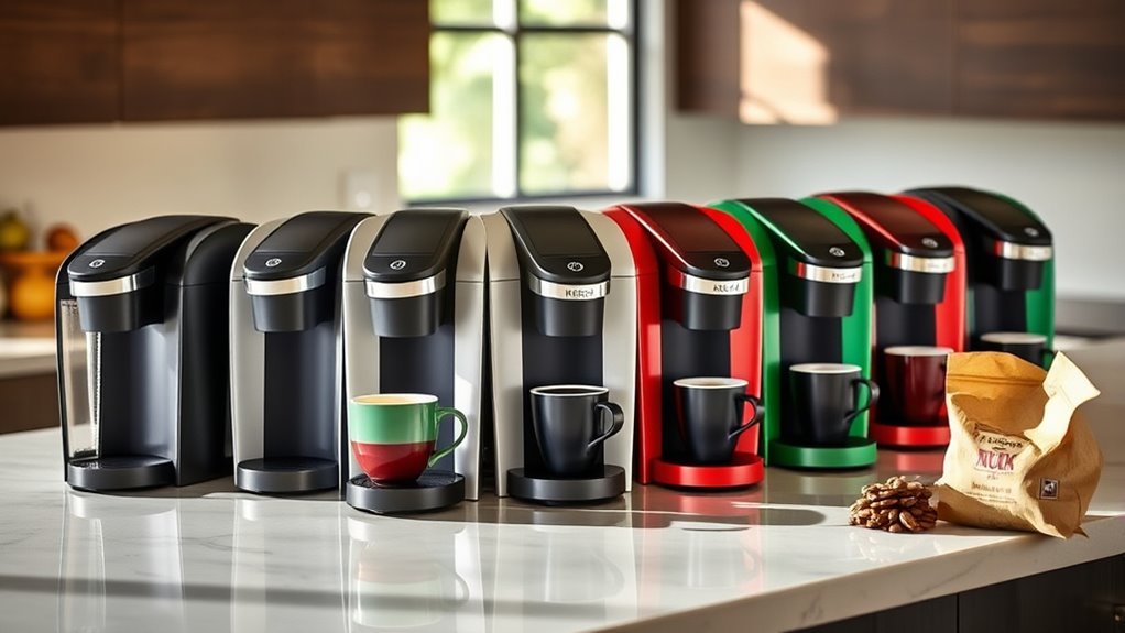 keurig coffee maker prices