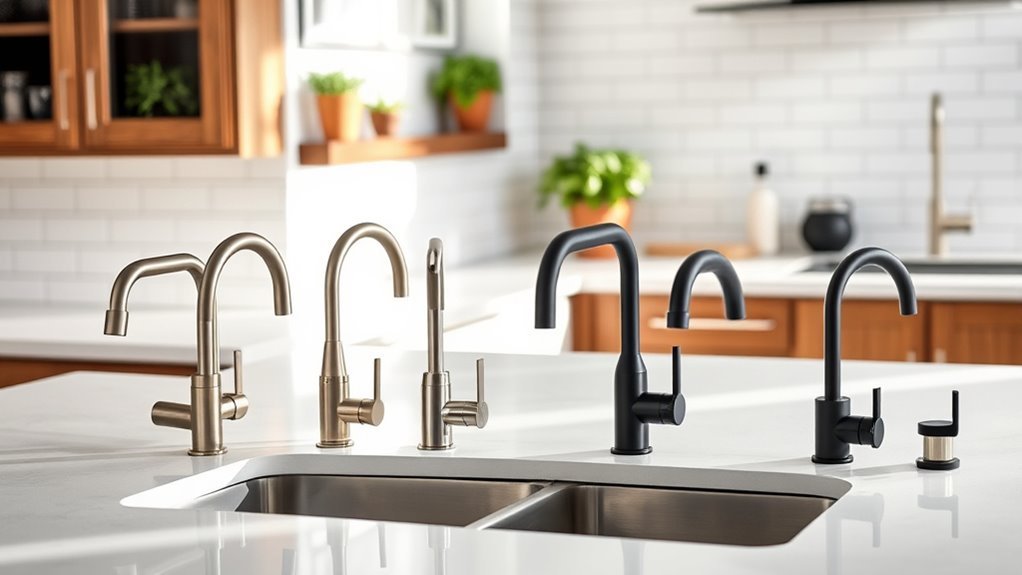 kitchen faucet replacements 2026