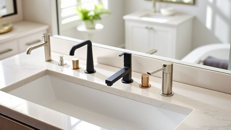 kohler bathroom faucet recommendations