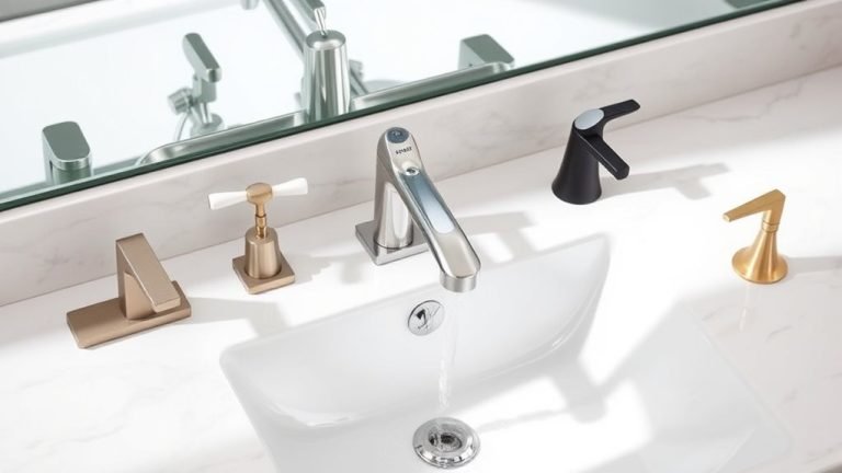 kohler faucets for bathroom upgrade