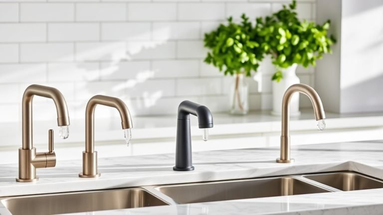 kohler faucets for hard water