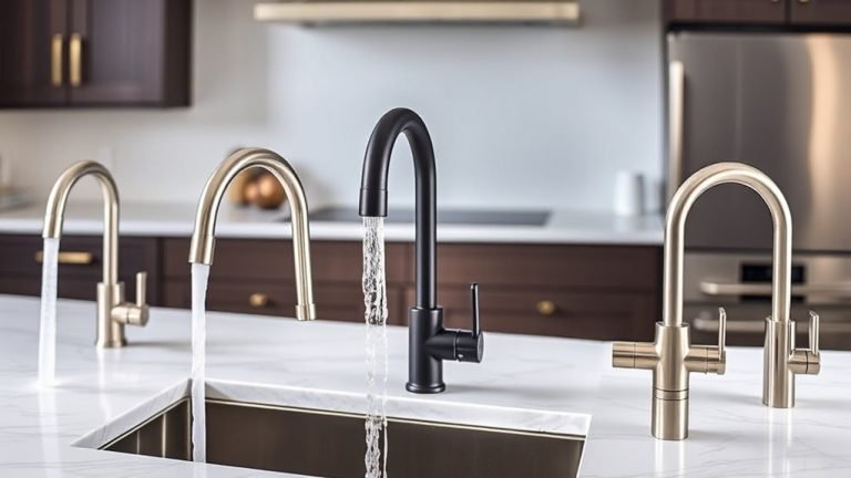 kohler kitchen faucet reviews