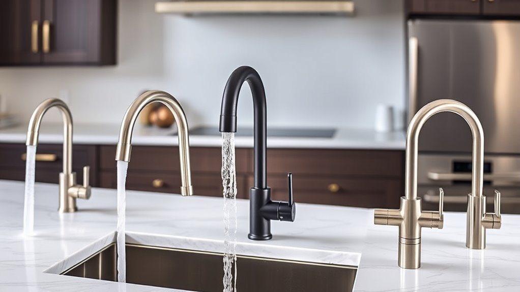 kohler kitchen faucet reviews