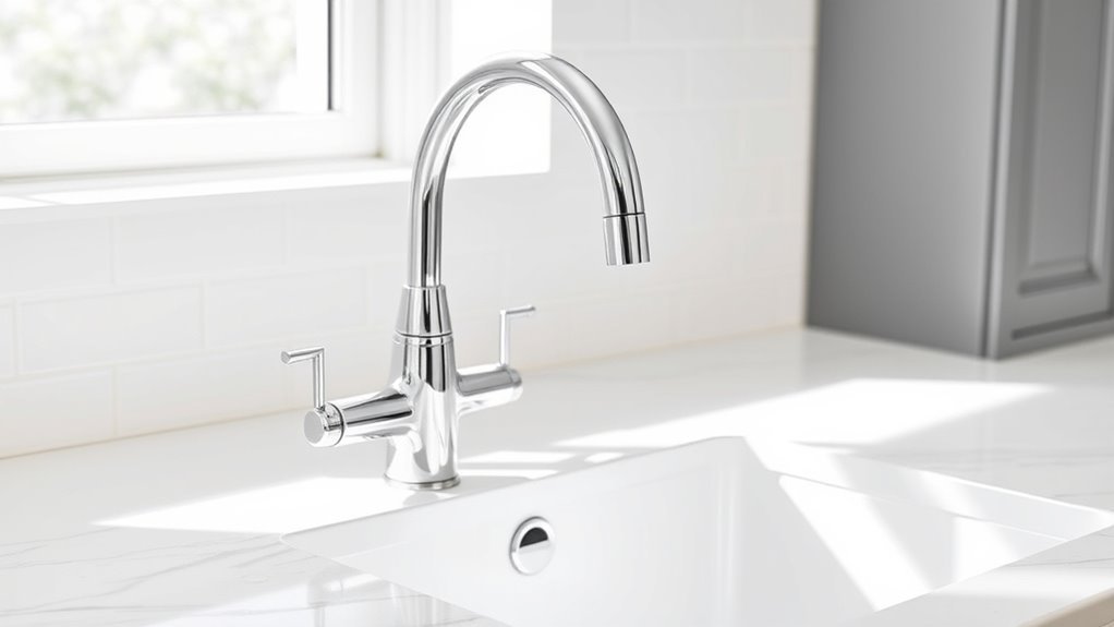 kohler kitchen faucets 2026
