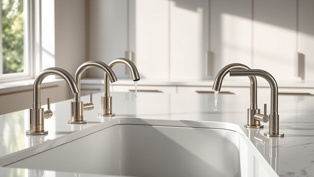 kohler kitchen faucets review