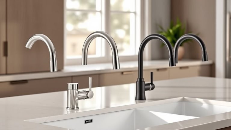 kohler pull out faucets