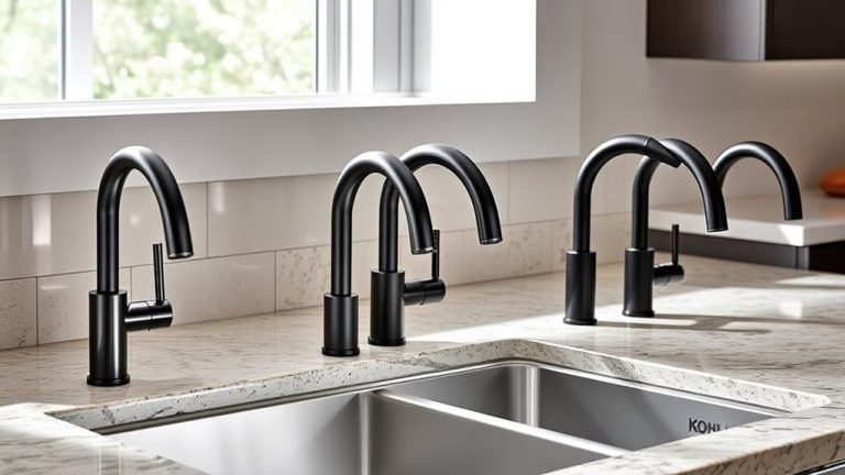 kohler touchless faucets review
