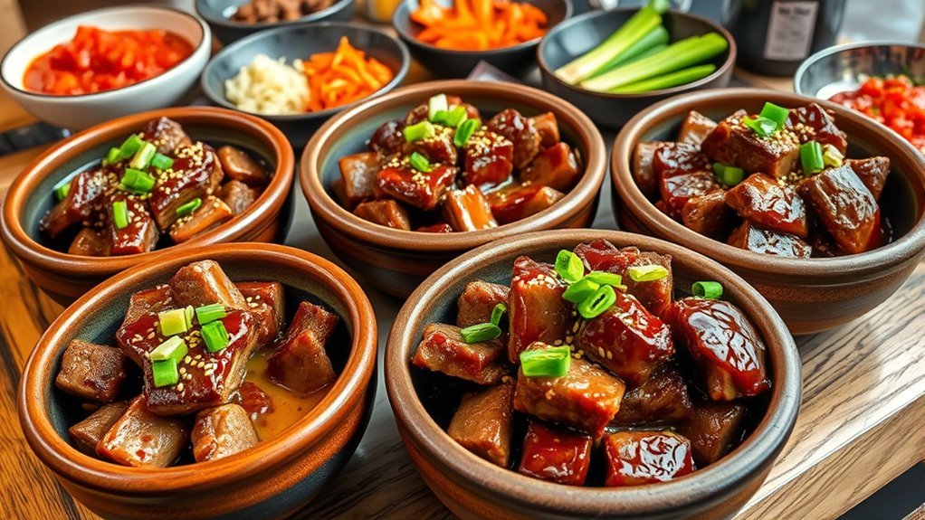 korean beef slow cooker recipes