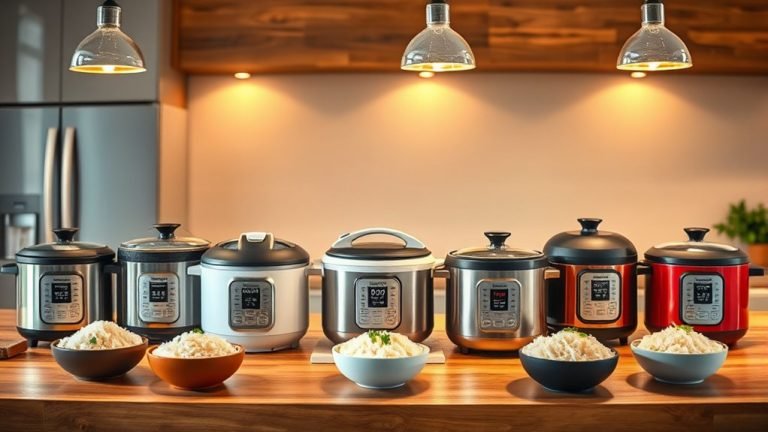 korean rice cookers review