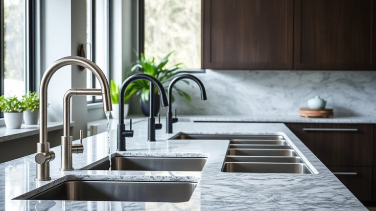 large kitchen faucets guide