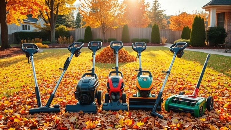 leaf vacuum and mulcher reviews