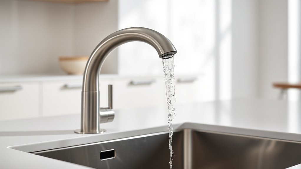 leak free kitchen faucets 2026