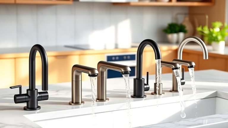 leak free kitchen faucets 2026