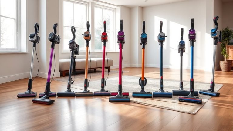 lightweight carpet vacuum cleaners
