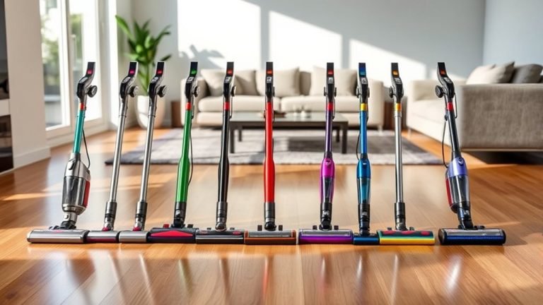 lightweight corded vacuum cleaners