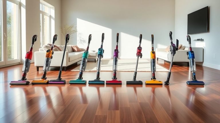 lightweight corded vacuum options