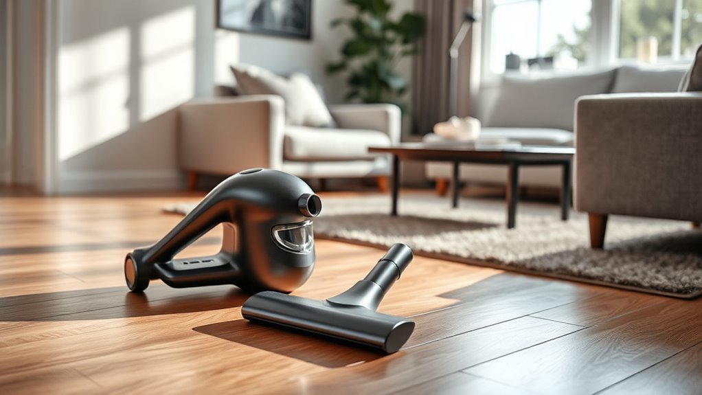 lightweight cordless vacuum cleaners