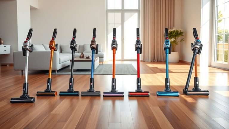 lightweight cordless vacuum options