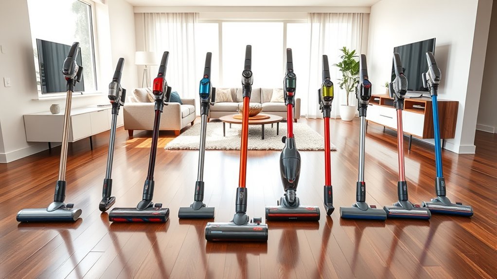 lightweight cordless vacuum reviews