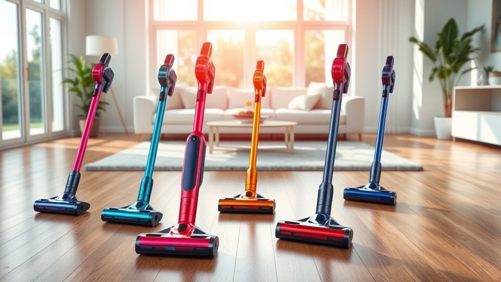 lightweight cordless vacuums 2026